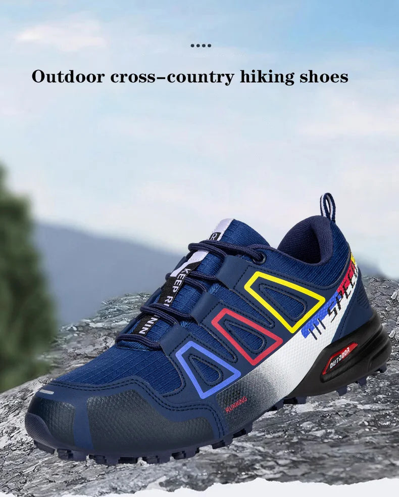 Unisex Lightweight Non Slip Hiking & Cycling Shoes