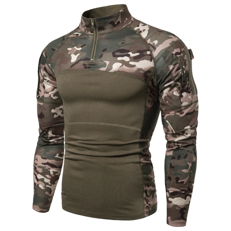Men's Tactical Waterproof 4 Piece Jacket & Pants Set