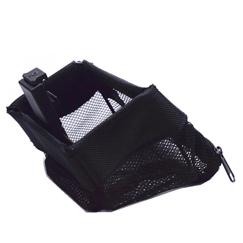 Nylon Shell Catcher Brass Collection Bag