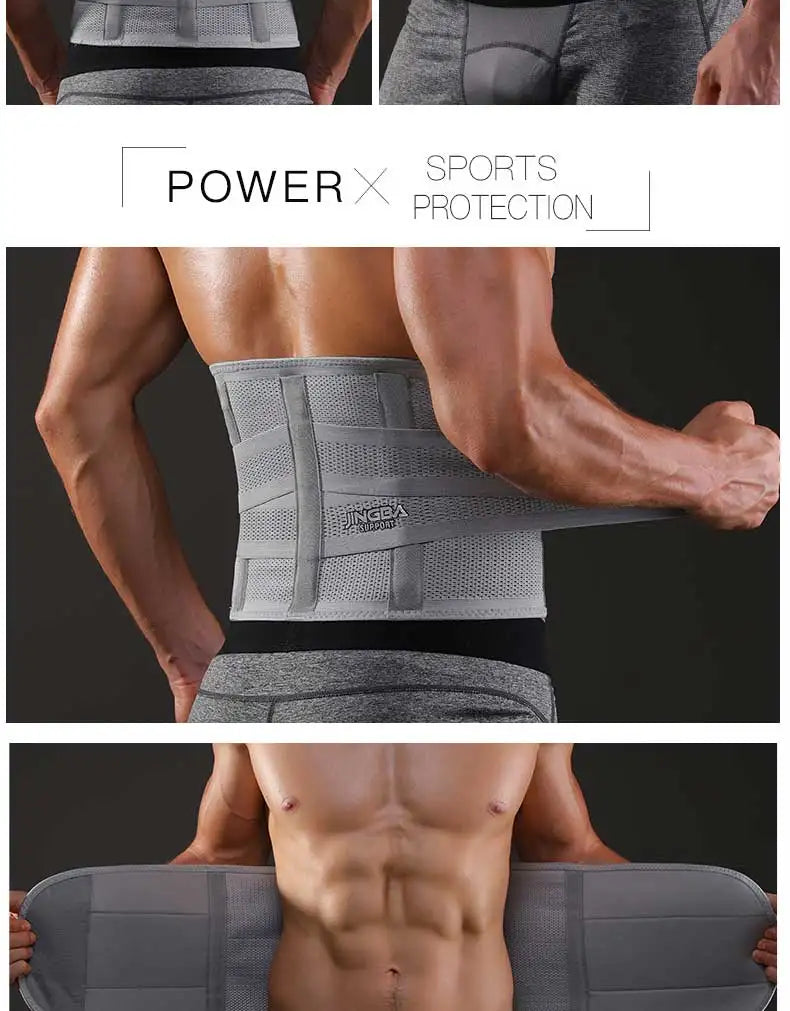 Neoprene Waist & Back Support Belt
