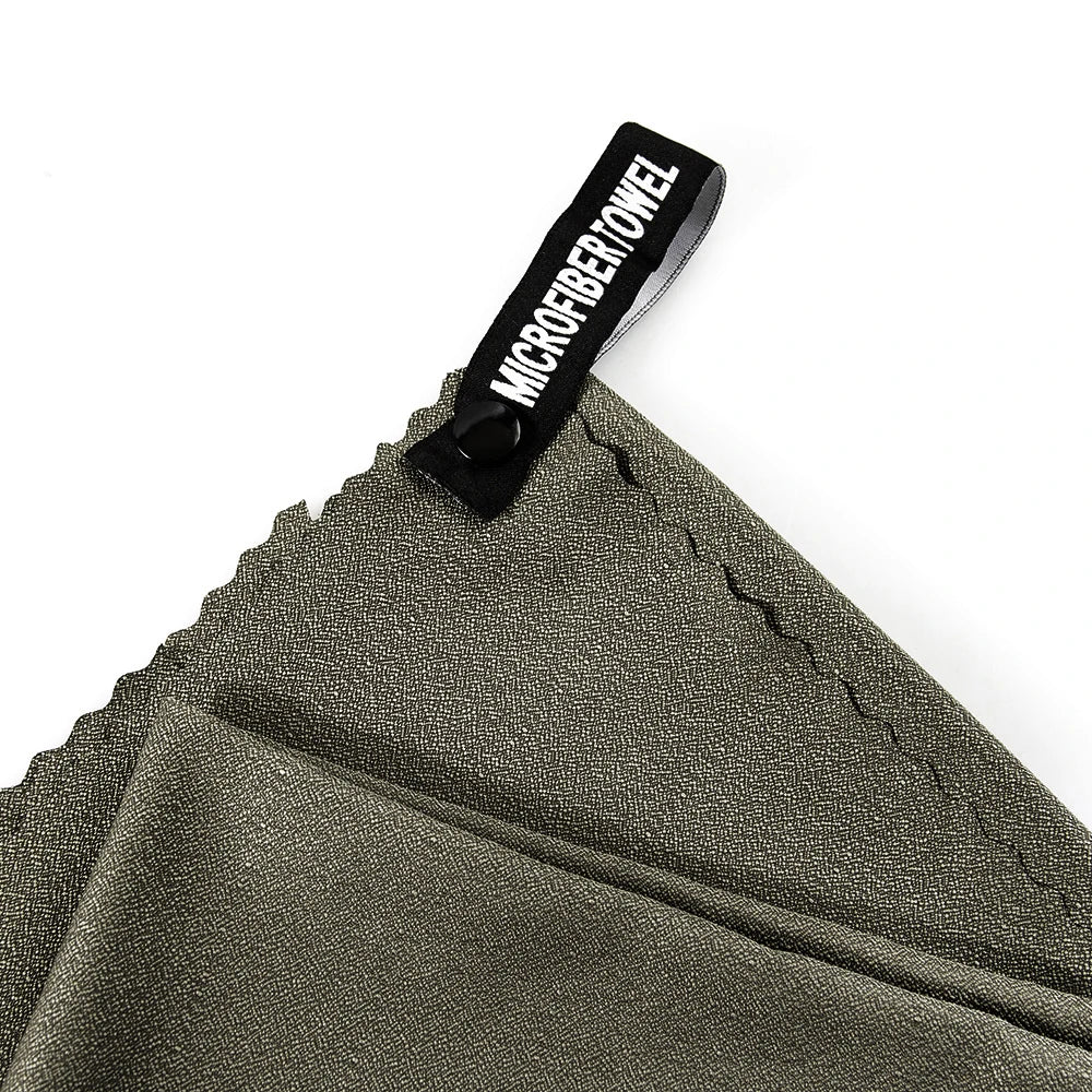 Quick Dry Microfiber Travel & Camping Towel