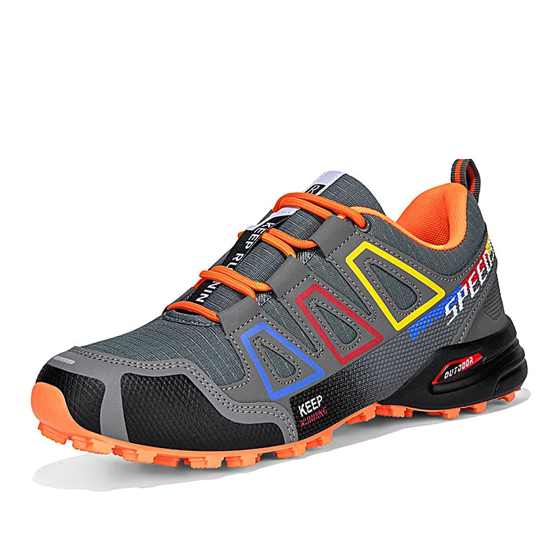 Unisex Lightweight Non Slip Hiking & Cycling Shoes