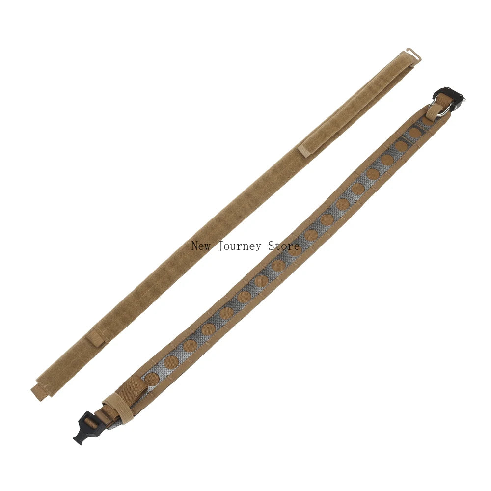 Tactical 2 Layer Quick Detach Battle Belt