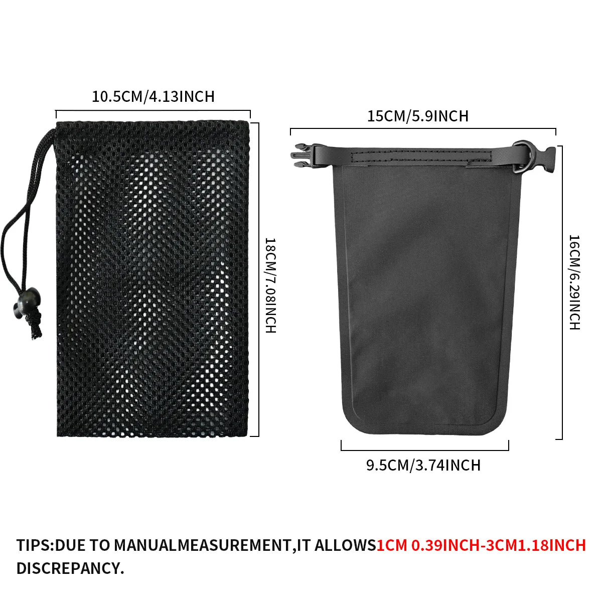 Waterproof Soap Travel Case