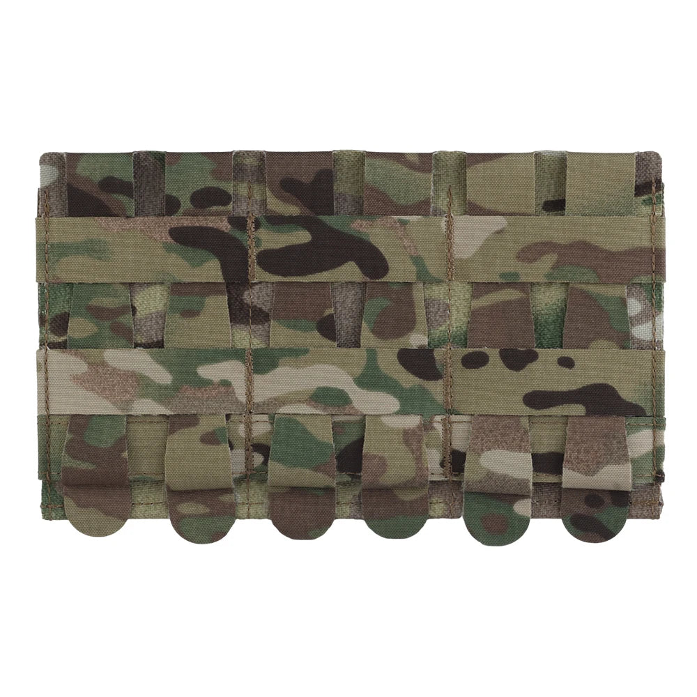 Elastic MOLLE Magazine Pouch (single / Double / Triple)