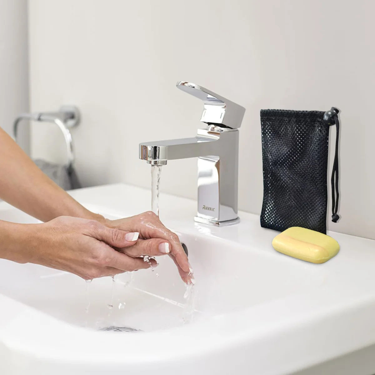 Waterproof Soap Travel Case
