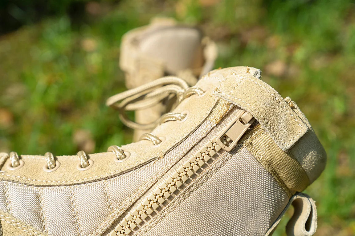 Kids Tactical Hiking Boots
