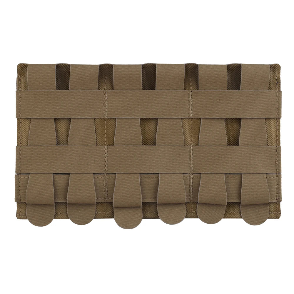 Elastic MOLLE Magazine Pouch (single / Double / Triple)