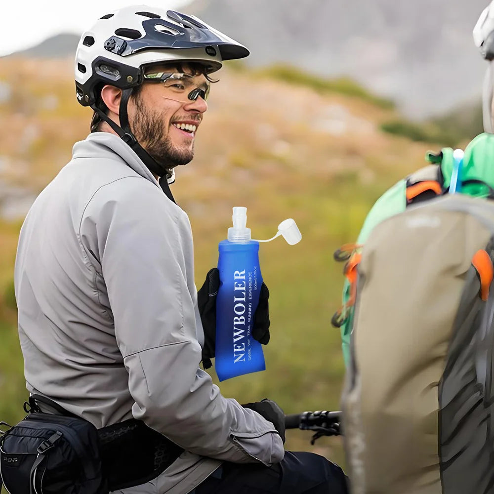 Breathable Running Hydration Vest