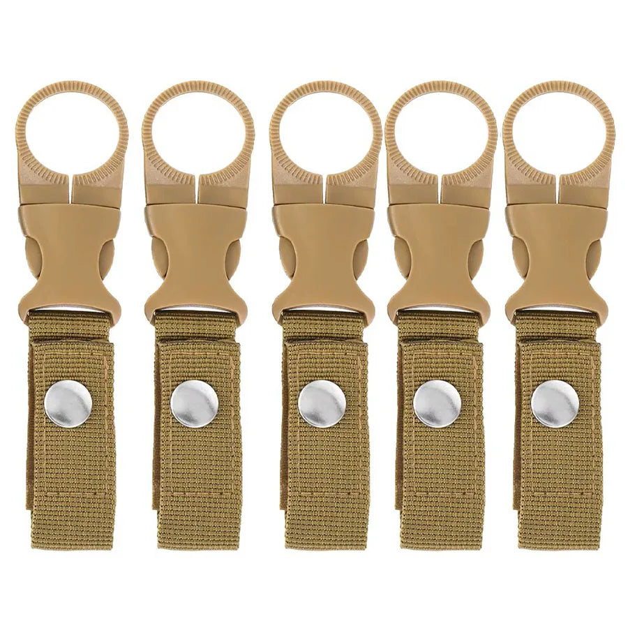 Nylon Webbing Bottle Hook