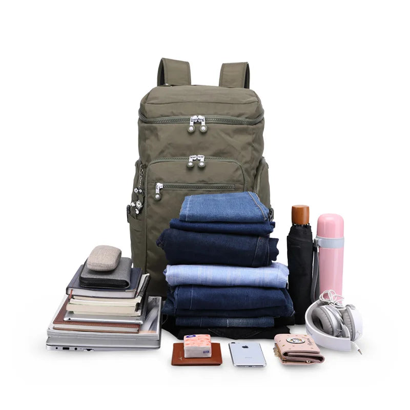 20 35l Waterproof Hiking & Travel Backpack
