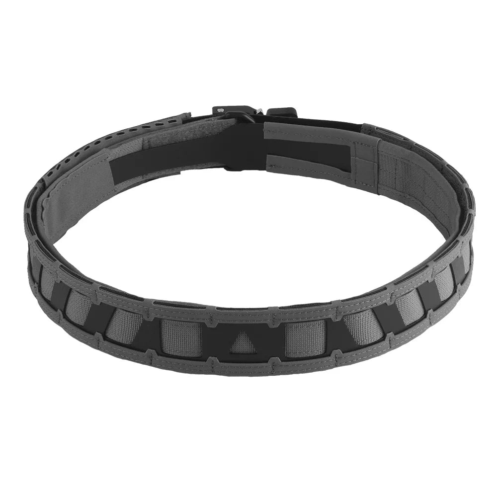 Magnetic Tactical Battle Belt Ranger Green
