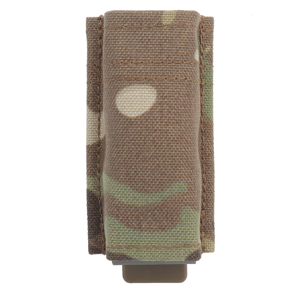 9mm Tactical Pistol Magazine Pouch Single or Double