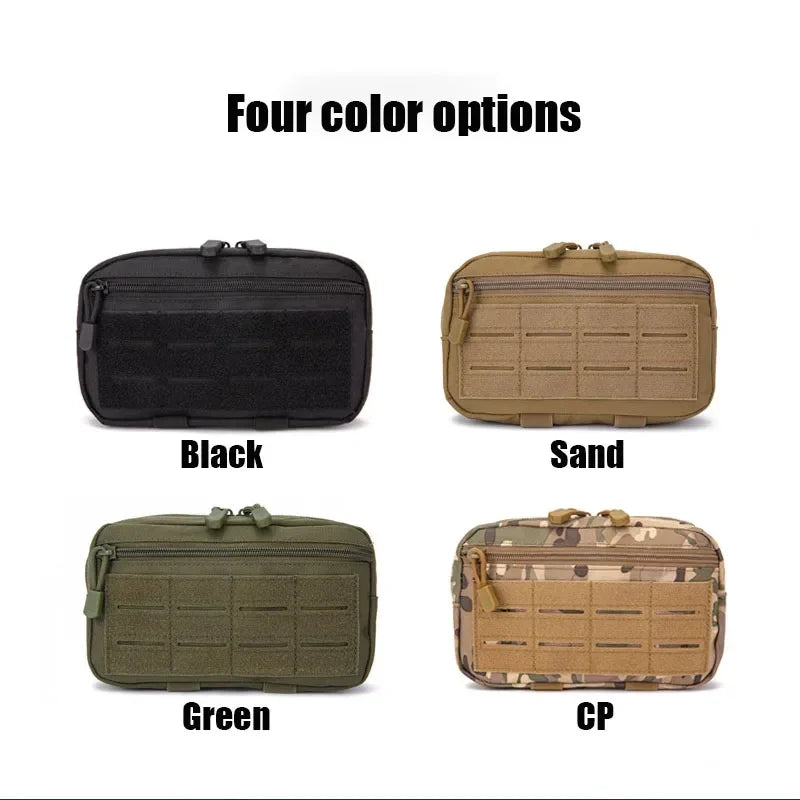 MOLLE EDC Waist Pouch Phone & Utility