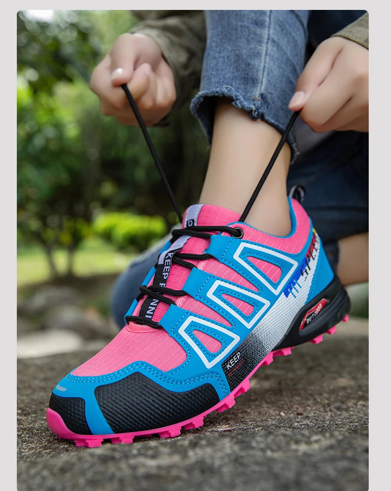 Unisex Lightweight Non Slip Hiking & Cycling Shoes