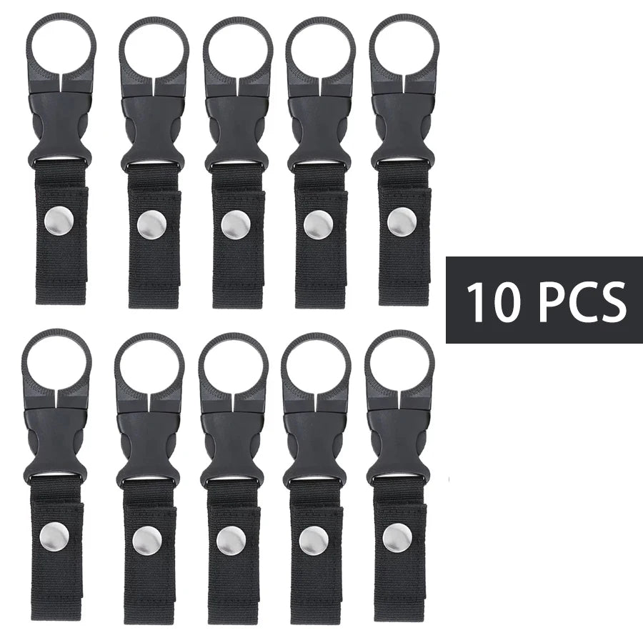 Nylon Webbing Bottle Hook