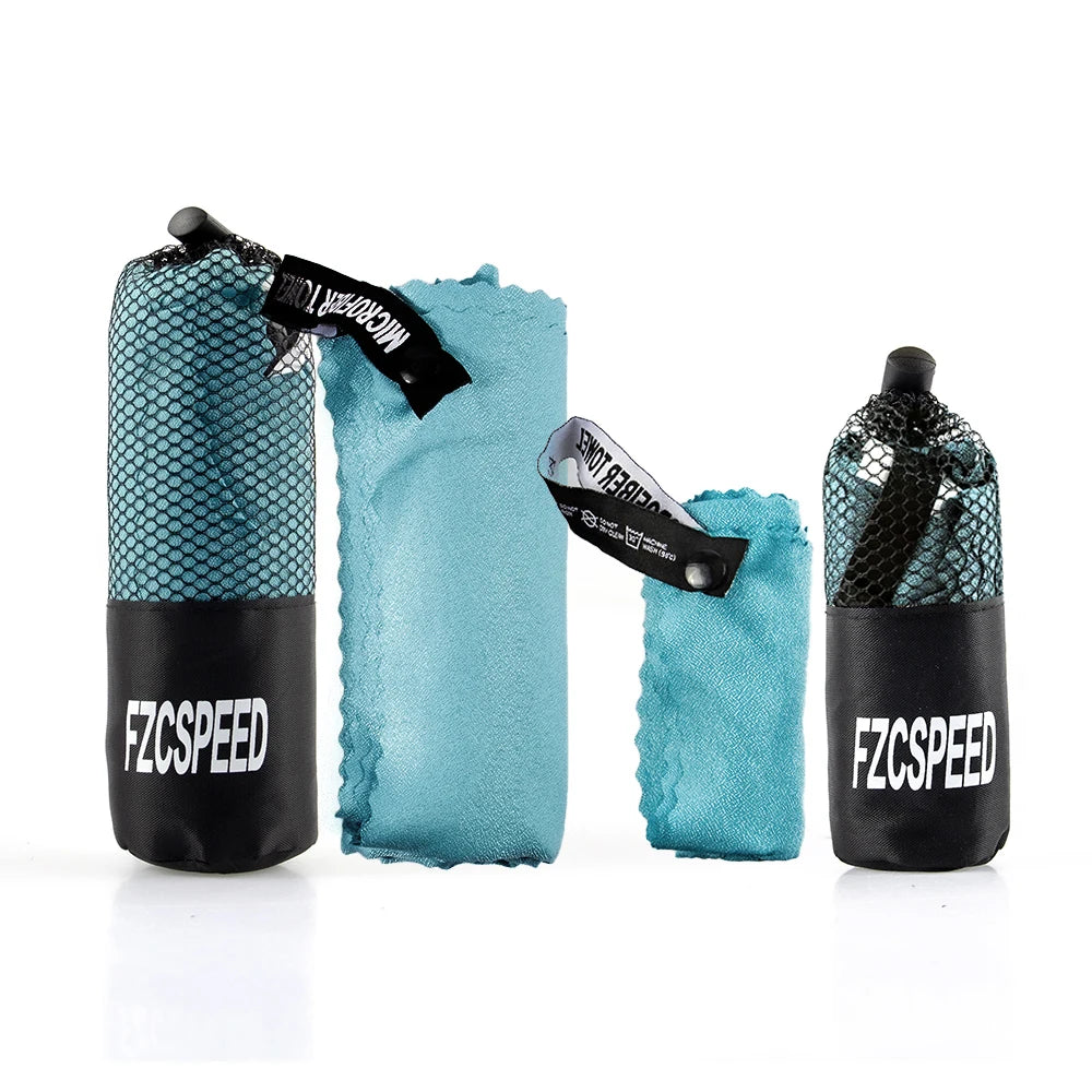 Quick Dry Microfiber Travel & Camping Towel