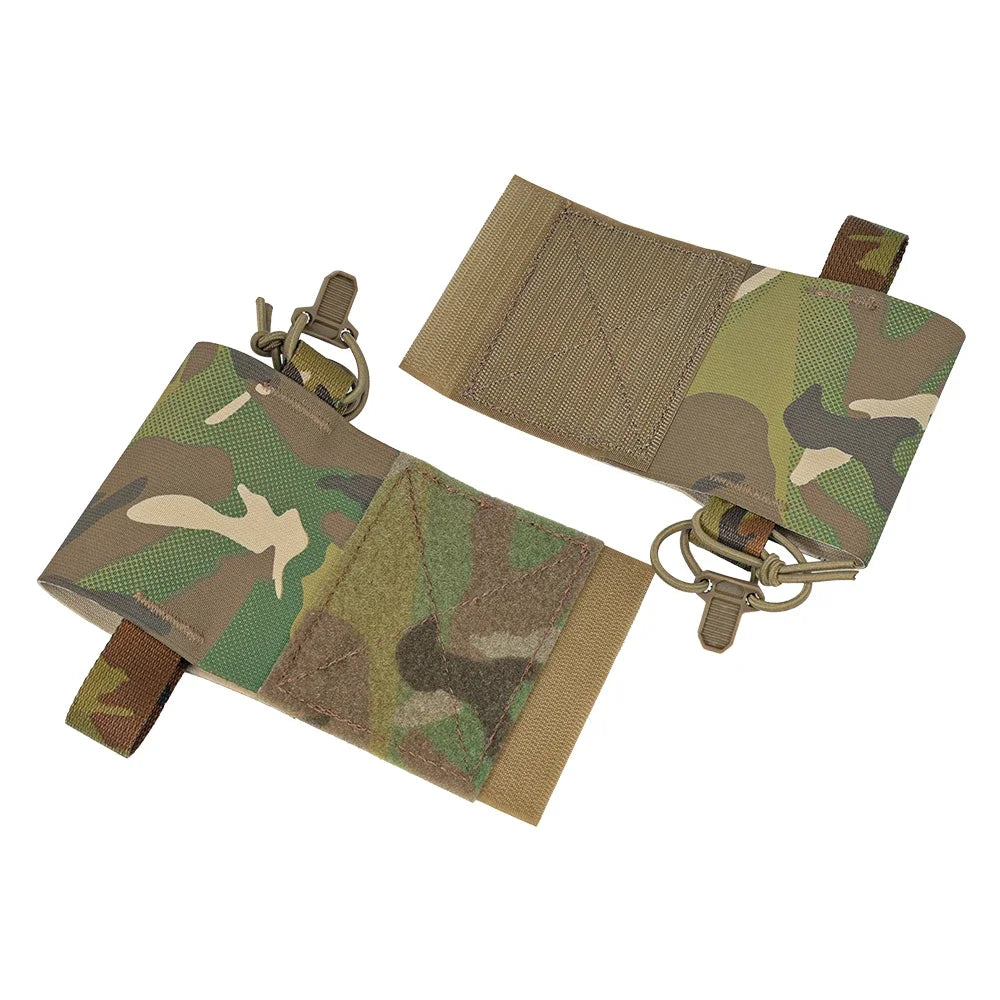 Wingman V2 Elastic Radio & Mag Pouch (pair)