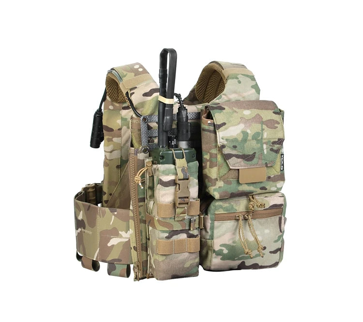 Lv119 Overt Plate Carrier (airsoft)