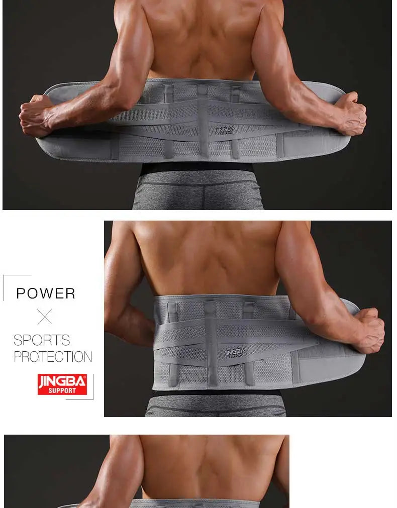 Neoprene Waist & Back Support Belt