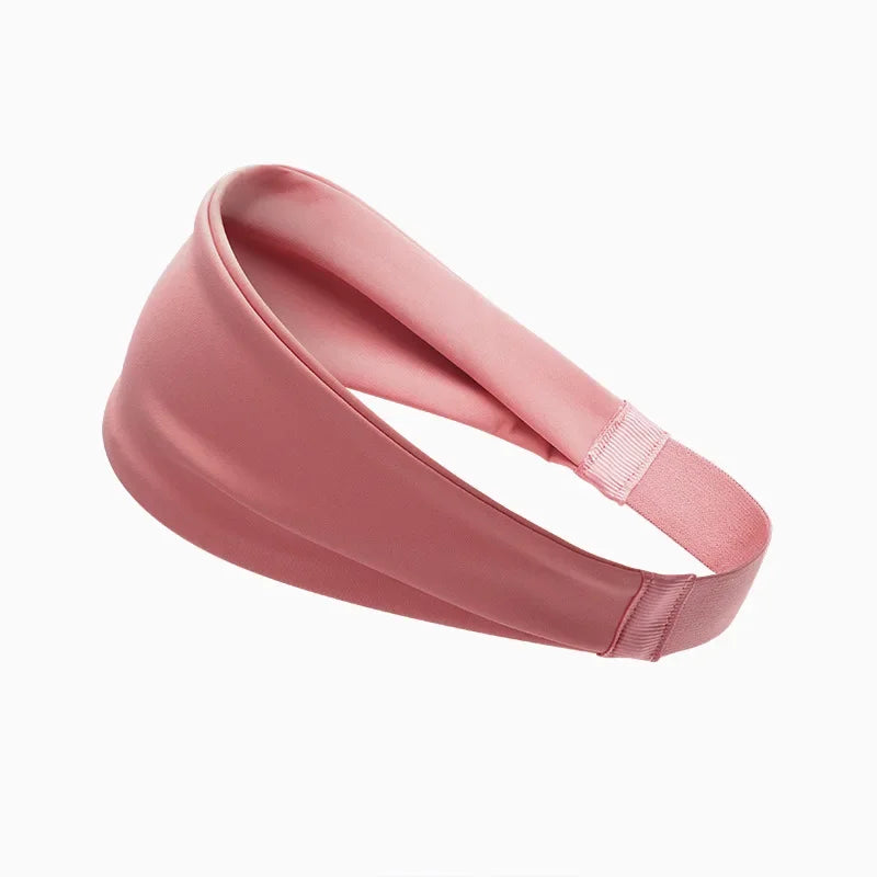 Elastic Absorbent Sports Headband