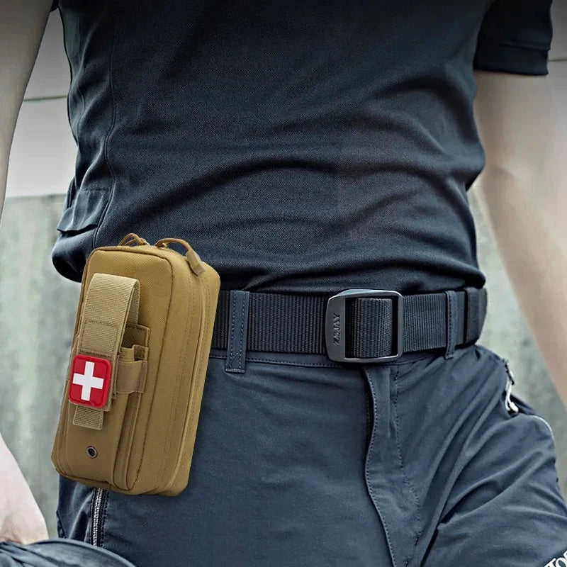 MOLLE First Aid Pouch (empty)