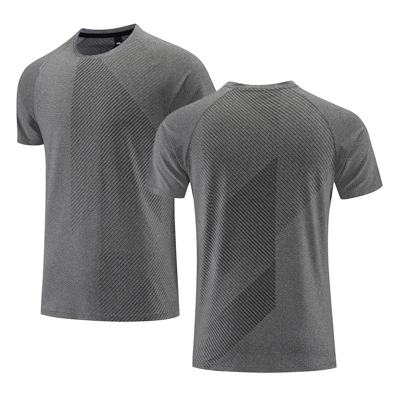 Men's Quick Dry Running Tee