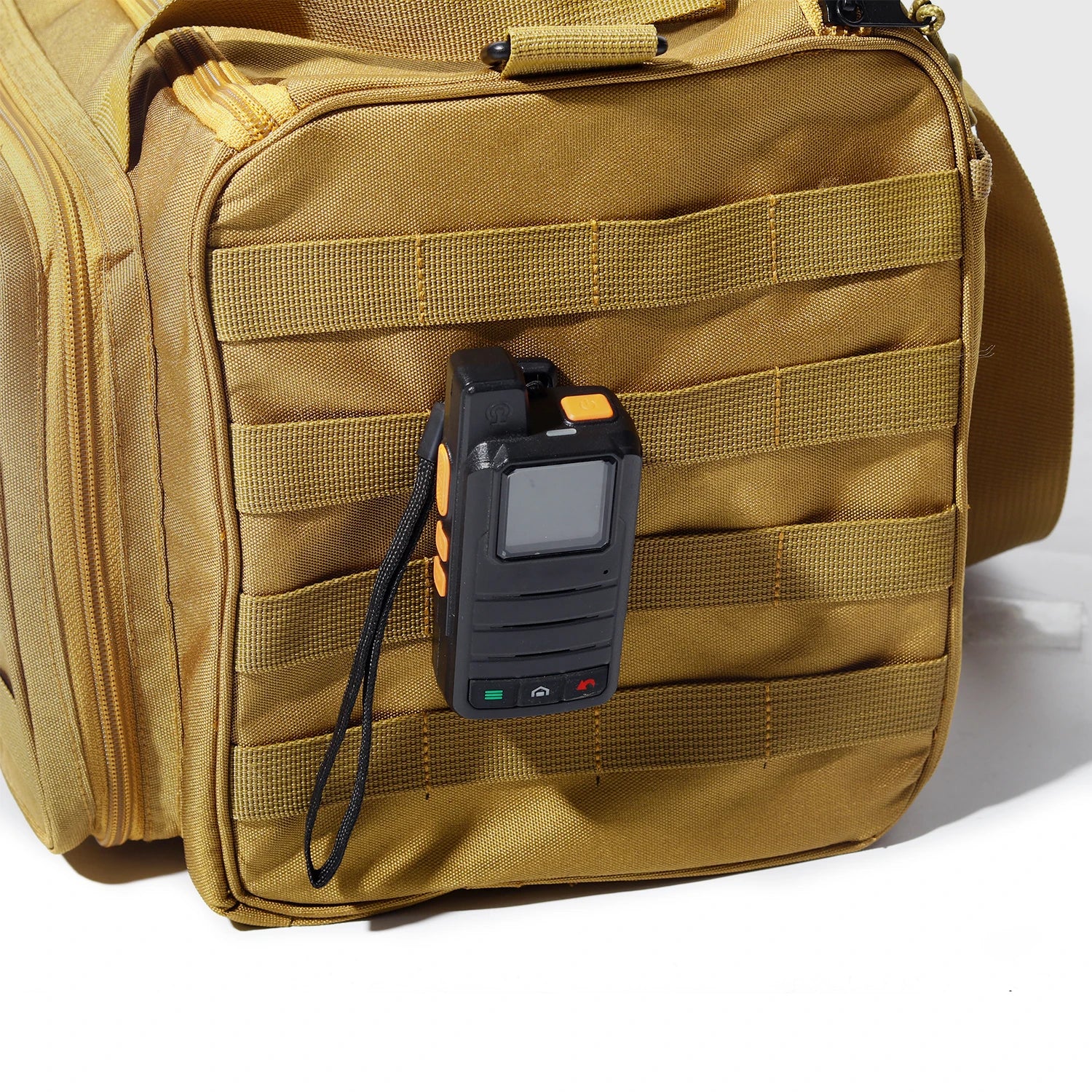 Tactical Storage Bag  Multifunction Durable and Waterproof Suitable for Training Field Equipment with Adjustable Shoulder Straps