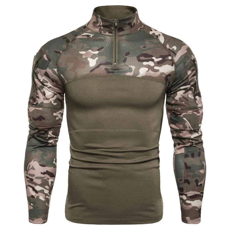 Men's Tactical Waterproof 4 Piece Jacket & Pants Set
