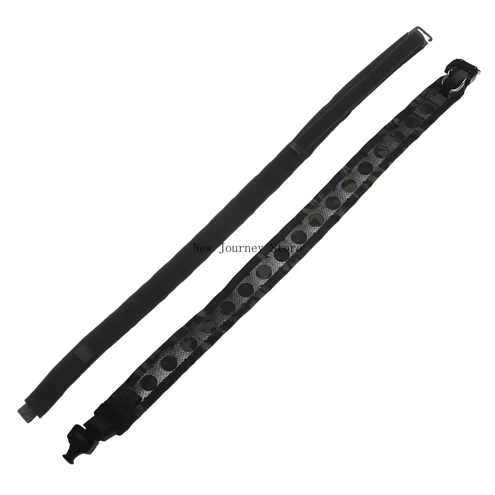 Tactical 2 Layer Quick Detach Battle Belt
