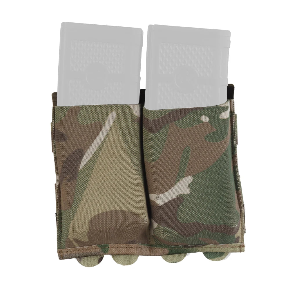 Elastic MOLLE Magazine Pouch (single / Double / Triple)