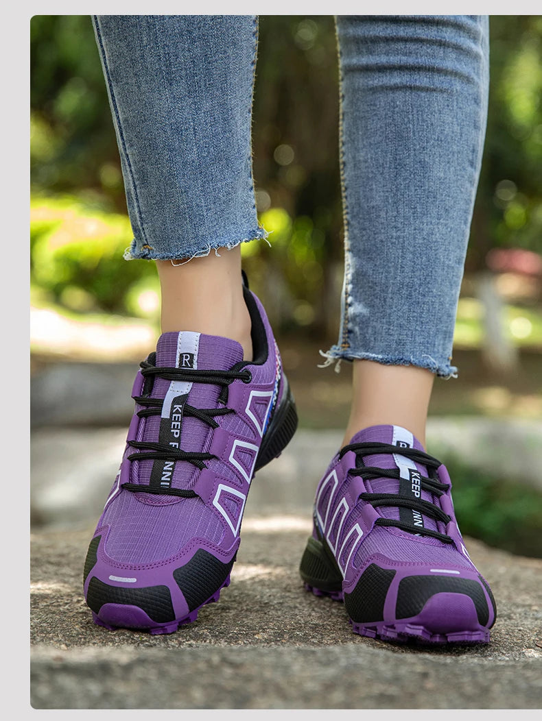 Unisex Lightweight Non Slip Hiking & Cycling Shoes