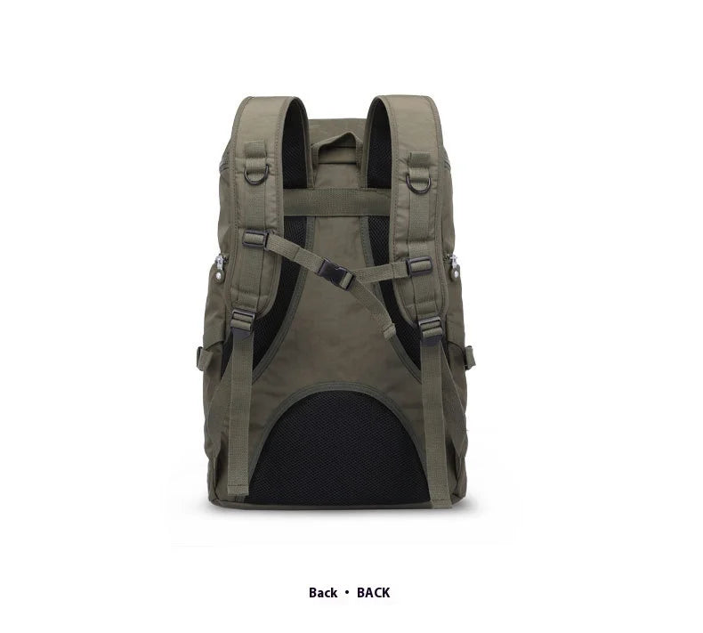 20 35l Waterproof Hiking & Travel Backpack