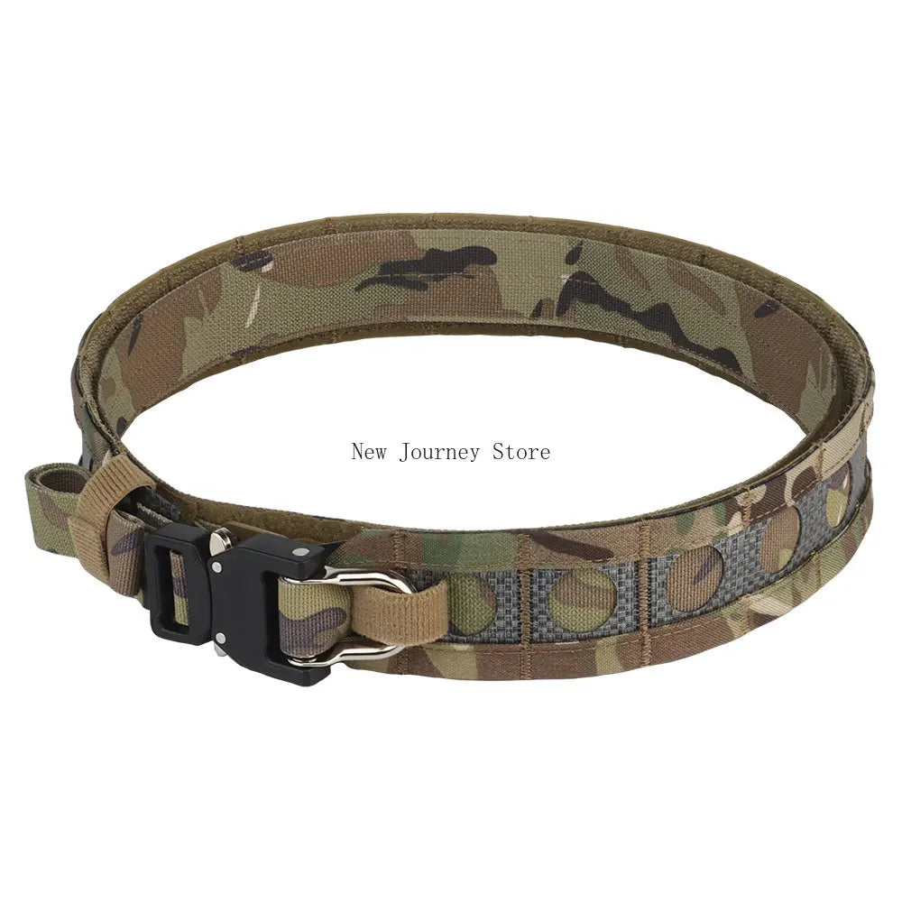 Tactical 2 Layer Quick Detach Battle Belt