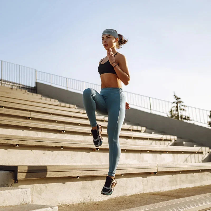 Elastic Absorbent Sports Headband