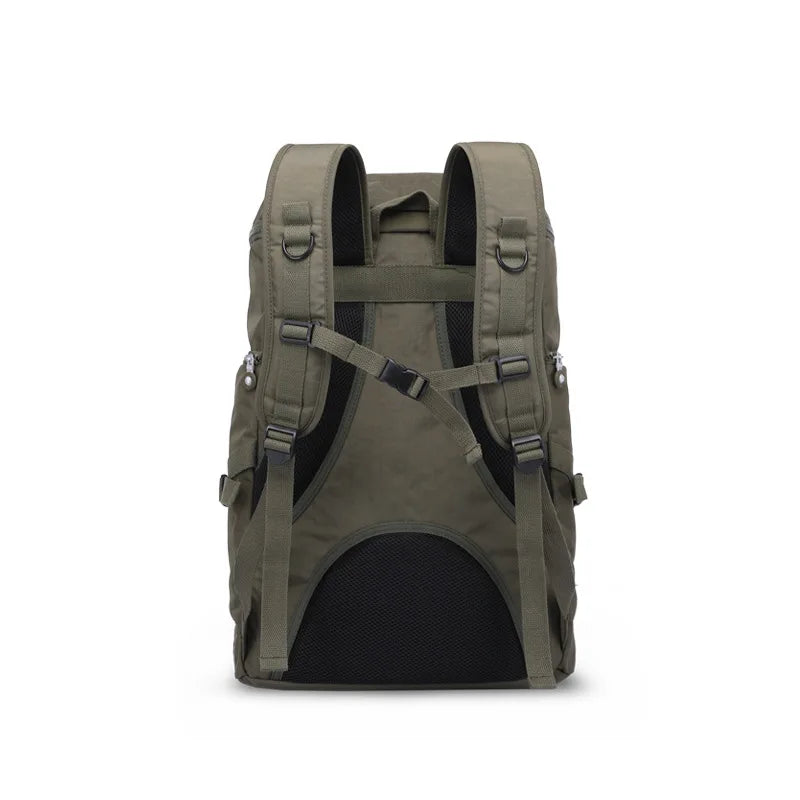 20 35l Waterproof Hiking & Travel Backpack