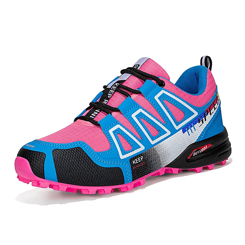 Unisex Lightweight Non Slip Hiking & Cycling Shoes