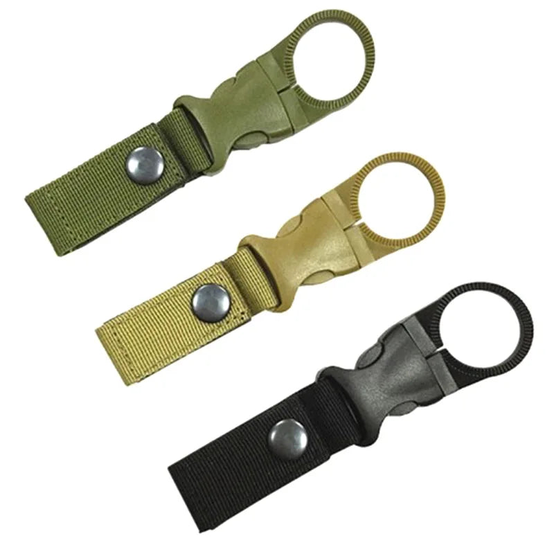 Nylon Webbing Bottle Hook