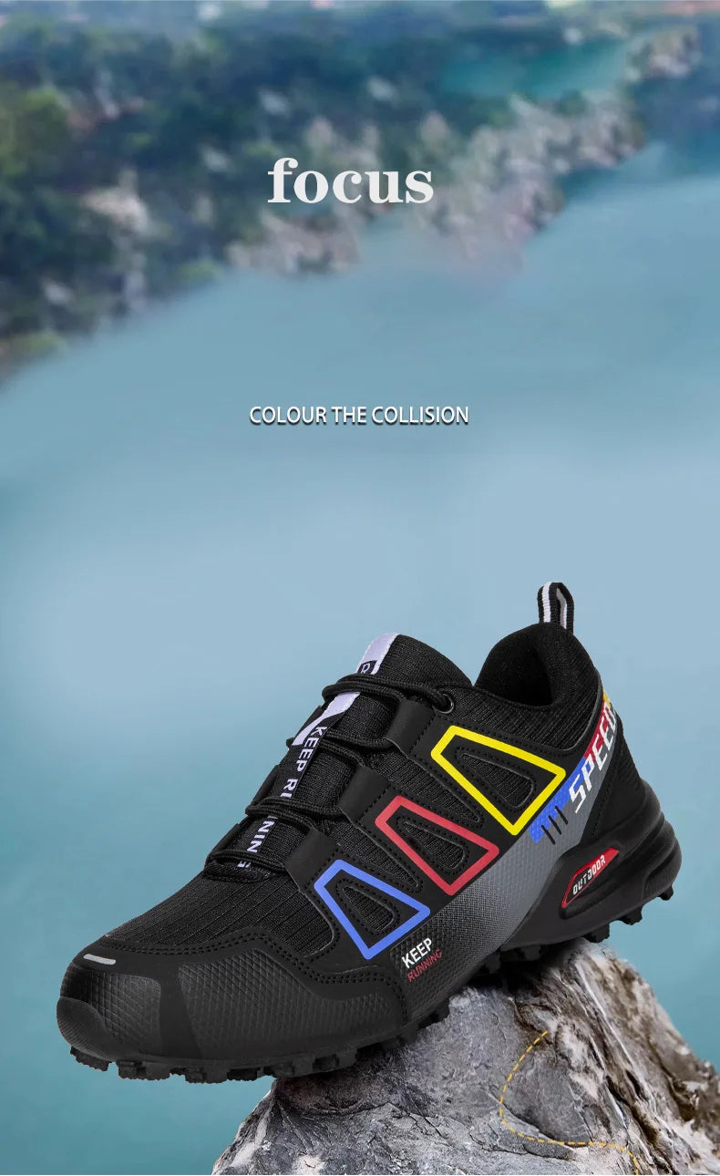 Unisex Lightweight Non Slip Hiking & Cycling Shoes