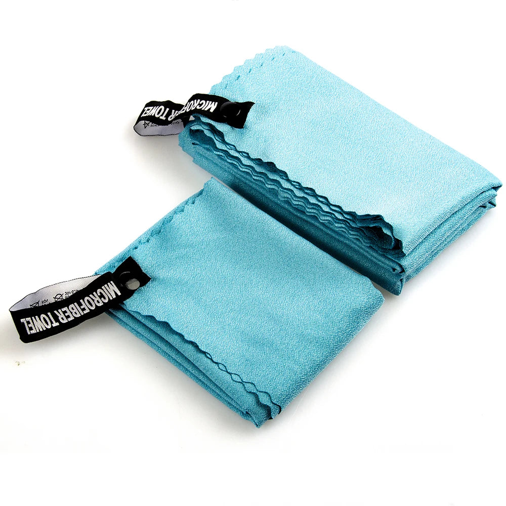 Quick Dry Microfiber Travel & Camping Towel
