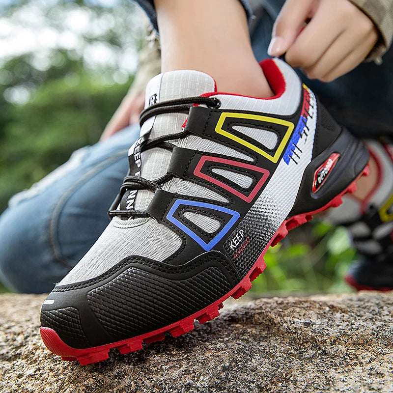 Unisex Lightweight Non Slip Hiking & Cycling Shoes