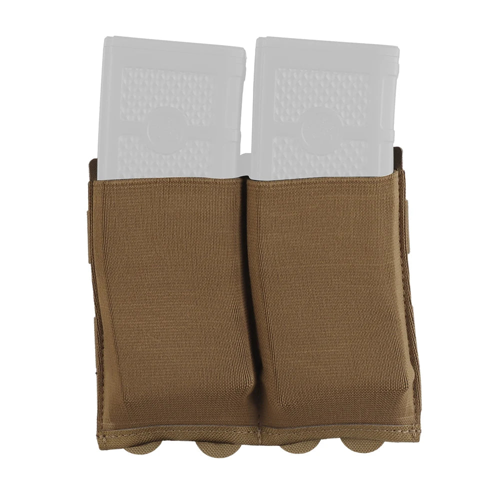 Elastic MOLLE Magazine Pouch (single / Double / Triple)