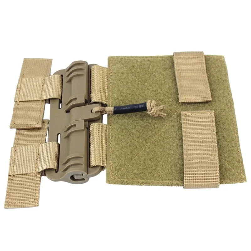 Quick Release Vest Buckle Kit