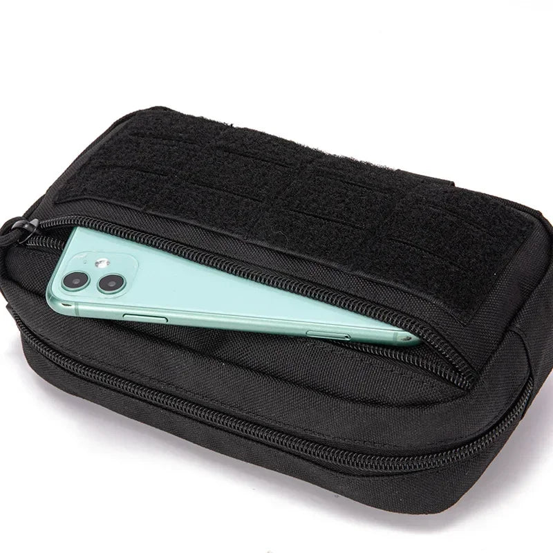 MOLLE EDC Waist Pouch Phone & Utility