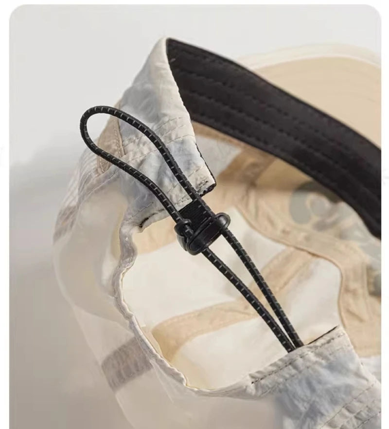 Lightweight Quick Dry Running Cap