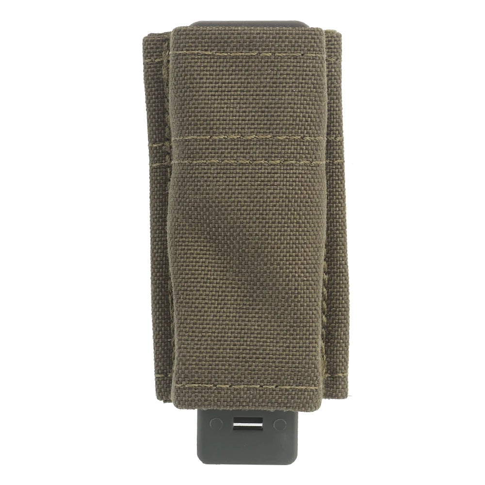 9mm Tactical Pistol Magazine Pouch Single or Double