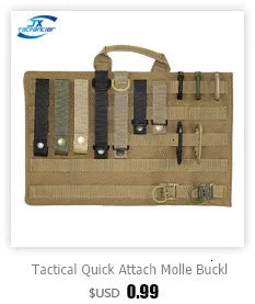 MOLLE Elastic Tourniquet Holder