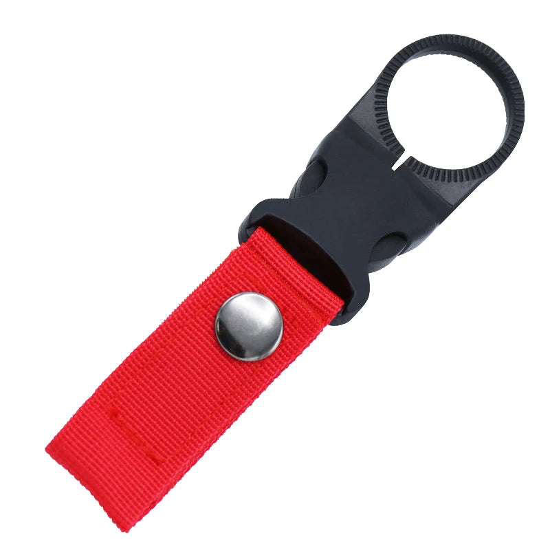 Nylon Webbing Bottle Hook