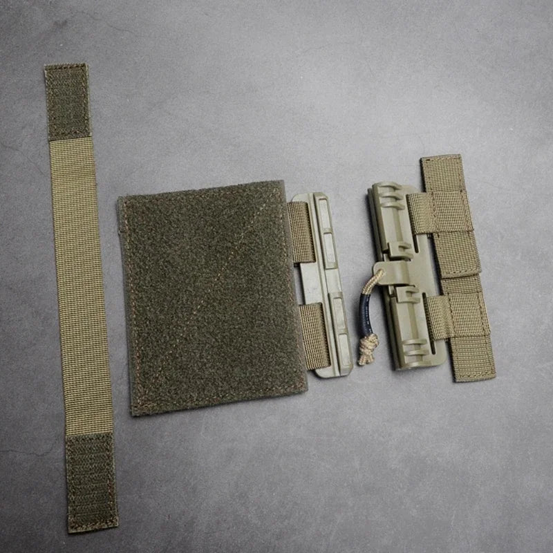 Quick Release Vest Buckle Kit