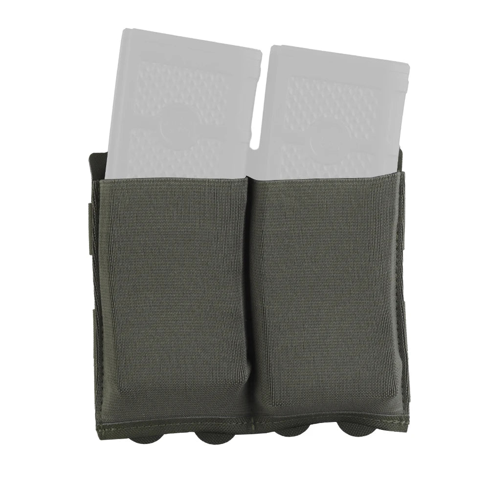Elastic MOLLE Magazine Pouch (single / Double / Triple)